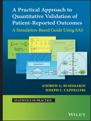 cover image of A Practical Approach to Quantitative Validation of Patient-Reported Outcomes